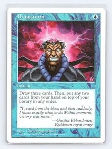 Fifth Edition #76 Brainstorm - Picture 1 of 2