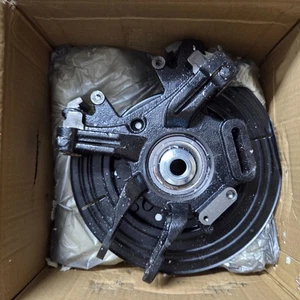 Rear Left Steering Knuckle Hub Assembly for 2002–2005 Explorer Mountaineer - Foto 1 di 1