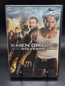 X-Men Origins: Wolverine DVD New Sealed Hugh Jackman Ryan Reynolds Taylor Kitsch - Foto 1 di 5