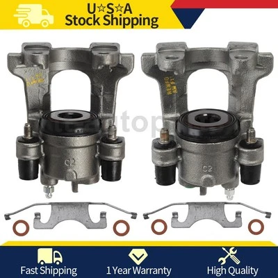 Pinza de freno trasera Cardone para Dodge Durango 3,6 L 2011 2012 2014 2015 2016 Foto 1 de 4