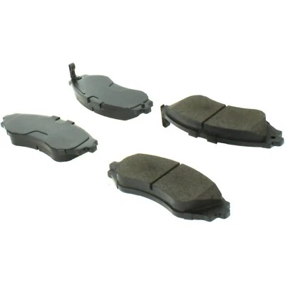 For 2009 Pontiac G3 Wave Premium Ceramic Disc Brake Pad Set Front Centric - Image 1 of 4