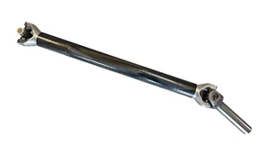 Carbon Fiber Drive Shaft with slip yoke 2.25" OD x .125" wall 1310 series - Picture 1 of 4