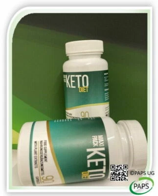 KETO DIET MAXI PACK 90 Kapseln, Großpackung für 1,5 Monate  * Blitzversand! * - Bild 1 von 3