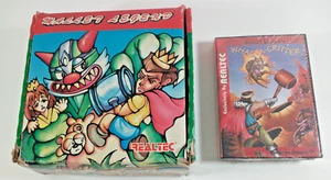 Realtec Boxed Mallet Legend Controller + USA WHAC-A-CRITTER NIB SEGA Megadrive - Bild 1 von 24