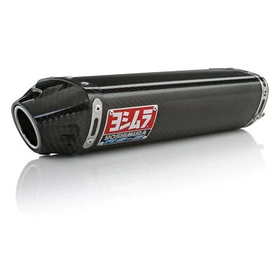 Escape de carbono Yoshimura RS-5 sin cordones Honda CBR600RR 2009 - 2012 Foto 1 de 4