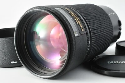 Lente teleobjetivo zoom Nikon AF Nikkor 80-200 mm f/2,8 D ED [COMO NUEVA] de Japón F1499 Foto 1 de 4