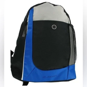Jockey Crossbody One Shoulder Strap Backpack Gym Tote Book Bag - Picture 1 of 8
