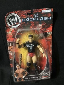 WWE Backlash Randy Orton Final Encounter (2004) di Jakks Pacific The Viper - Foto 1 di 6
