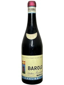 Barolo Bartolo Mascarello 1949 Riserva CANNUBBI - Foto 1 di 1