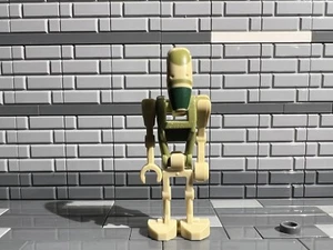 LEGO Star Wars Kashyyyk Battle Droid Minifigure (75233 75234 75283) sw0996 - Picture 1 of 2