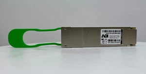 AOI AQPLBCQ4EDMA0959 100G CWDM4 Transceiver Module - Zdjęcie 1 z 2
