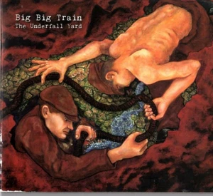 Big Big Train CD Underfall Yard EERCD005 English Electric Recordings 2009 - Picture 1 of 3
