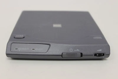 DELL 1517D EXTCDR-1 EXTERNAL CD-ROM DRIVE NO AC NO CABLE LATITUDE LT - Image 1 of 4