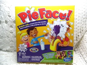 Family game Pie Face(2124oh1) new never used open for pictures - Picture 1 of 11