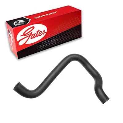 Manguera superior de refrigerante de radiador Gates para Ford Bronco 1995-1996 Foto 1 de 3