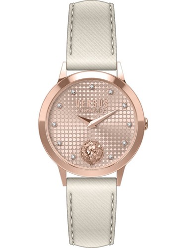 Versus Versace orologio da donna panca da spiaggia Crystal VSP571421