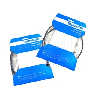 SHIMANO SM-BH90-JK-SSR Dura-Ace Ultegra 105 Disc Brake Hose Set, 1000mm+1700mm - Picture 1 of 9
