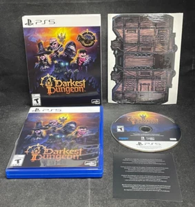 Darkest Dungeon II / 2 (PS5 / Playstation 5) - Picture 1 of 2