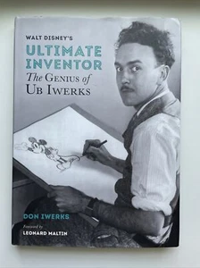 Walt Disney's Ultimate Inventor : The Genius of Ub Iwerks, Hardcover by Iwerk #N - Imagen 1 de 7