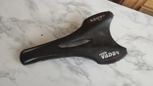 Vader Alloy Rail Road Saddle Bike Parts And Spares - Foto 1 di 6