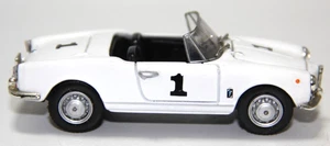 DE AGOSTINI USATO 1:43 AUTO DIE CAST ALFA ROMEO GIULIETTA SPIDER 1959 D&A ALFA 1 - Bild 1 von 5