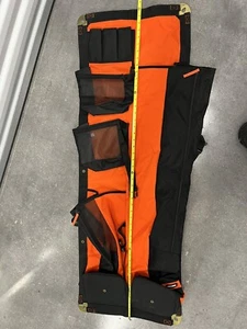 Black & Decker Hanging Tools Organizer 4Ft Long Orange - Picture 1 of 8