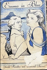 Emma in Blue by Hamilton & Desmond, HC, DJ, VGC, Signed, 1st Edition (1957) - Picture 1 of 12