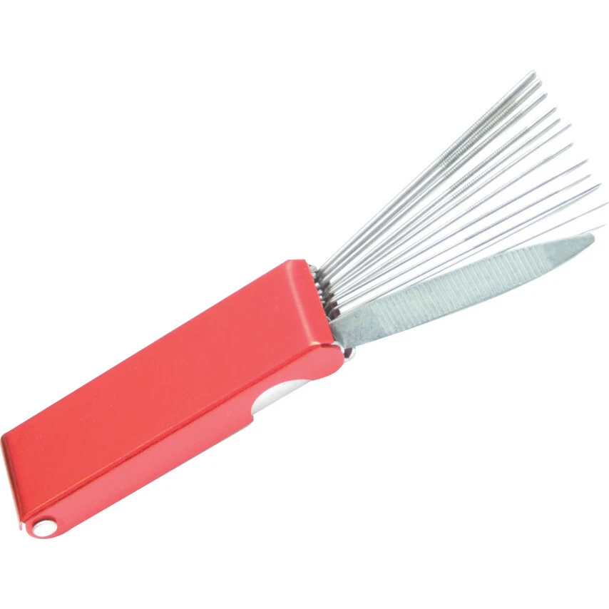 SWP 1216 WELDING ACCESSORIES OXY-ACETYLENE CLEANING KIT QTY 1 (A41)