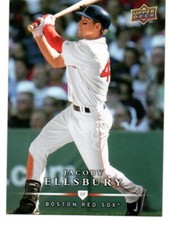 2008 Upper Deck First Edition Factory MLB Baseball Card Pick #251-500 Series 2