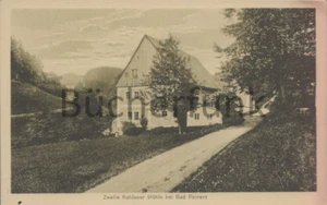 Historische AK - Zweite Kohlauer Mühle Bad Reinerz Niederschlesien - ungelaufen - Bild 1 von 1