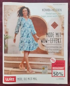 Catalogue Witt Willow Spring / Summer 2025 Combo Heroes Fashion with Wow Effect - Picture 1 of 1