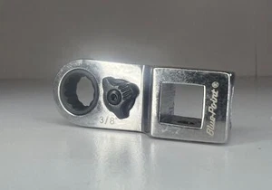 1X BLUE-POINT 3/8" Drive 12-Point trinquete llave pie de gallo BFCR12A 3/8" (NUEVO) - Imagen 1 de 4