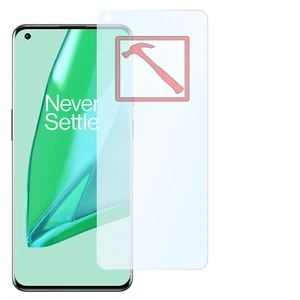3 x Slabo PREMIUM Panzerfolie für OnePlus 9 Pro KLAR "Tempered Glass" 9H - Picture 1 of 6