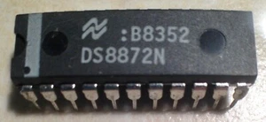 National DS8872N - Saturating LED Cathode Driver - NOS - Picture 1 of 1