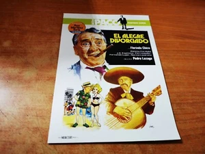 EL ALEGRE DIVORCIADO DVD AÑO 2008 LA RAZON PACO MARTINEZ SORIA FLORINDA CHICO - Imagen 1 de 3