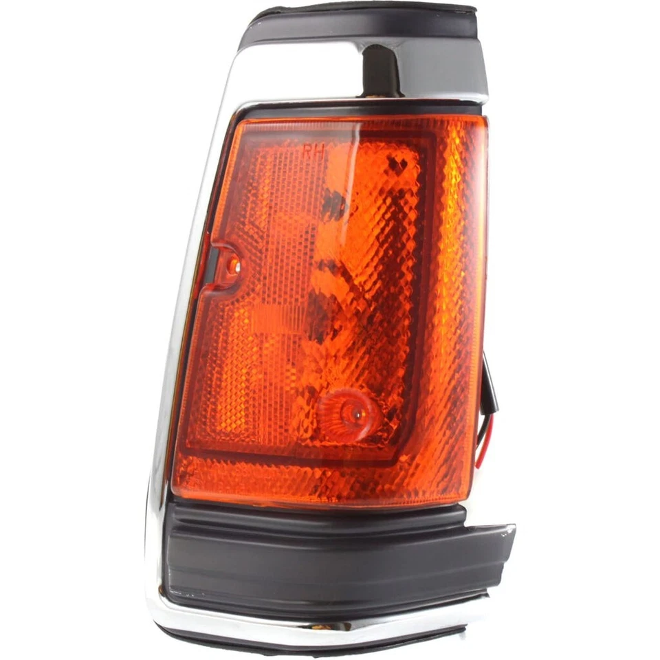 Corner Light Park Lamp Front Passenger Side For 1983-1986 Nissan 720 Sport Truck Foto 1 de 4