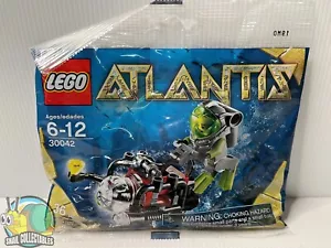 LEGO Atlantis Mini Sub 30042 (New Sealed) - Picture 1 of 3