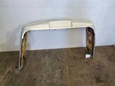 Rear Bumper Fits 00-11 GRAND MARQUIS 284719 - Image 1 of 4