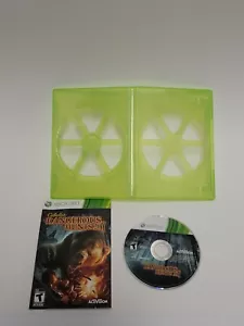 Xbox 360 Cabelas Dangerous Hunts 2011 TESTED WORKING NO ARTWORK - Picture 1 of 1
