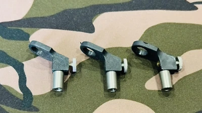 Solar Tackle Kit Off Blinker Halterung Hockeyschläger Schnellspanner x 3 - Bild 1 von 4