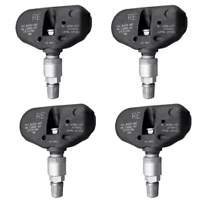 TPMS Sensor Schrader Automotive 28983 LOT OF 4 - Picture 1 of 7