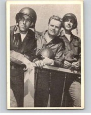 1963 Donruss Combat #6 Troop Ship  V74018