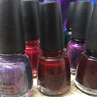 China Glaze Nail Polish Lacquer with Nail Hardener. Quantity discounts. - Image 1 of 4