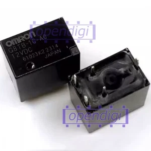 【1PC】Nuevo OMRON G8TB-1C-AO DC12 G8TB-1C-AO 12VDC RELÉ AUTOMÁTICO 12V 5 PINES - Imagen 1 de 1