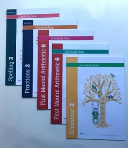 Complete KS1 Learning Pack of 5 Workbooks Year 2 SATS Maths & English Bundle New - Picture 1 of 6