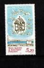 FRENCH SOUTHERN & ANTARCTIC TERRITORIES 1997 SG367  BIRDS BELL TOWER MNH