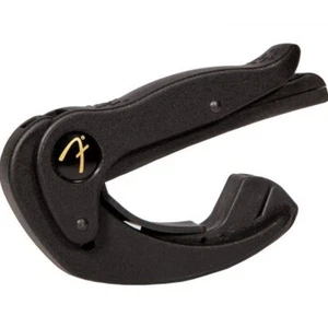 Fender Smart Capo for 6_string Guitar, Black. 09920401001 - Picture 1 of 4