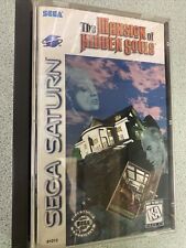 Mansion of the Hidden Souls (Sega Saturn, 1995)
