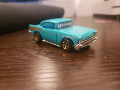 Bel Air Hotwheel 1976 vintage Foto 1 de 4