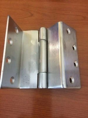 HAGER SWING CLEAR HINGE AB7001 4.5 US26D  - Image 1 of 2